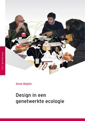 Omslag van Design in een genetwerkte ecologie