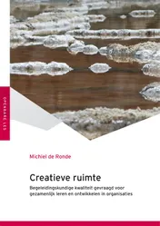 Omslag van Creatieve ruimte