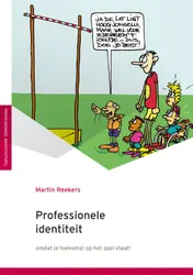 Omslag van Professionele identiteit