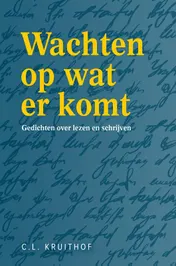 Omslag van Wachten op wat er komt