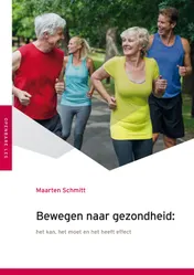Omslag van Bewegen naar gezondheid