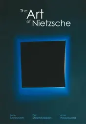 Omslag van The art of Nietzsche