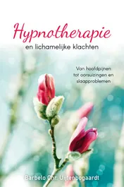 Omslag van Hypnotherapie en lichamelijke klachten