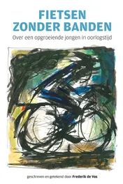 Omslag van Fietsen zonder banden