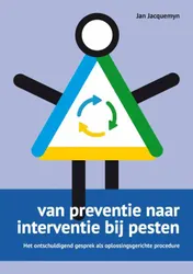 Omslag van van preventie naar interventie bij pesten