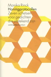 Omslag van Honingprotocollen