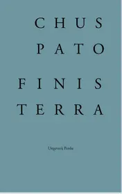 Omslag van Finisterra