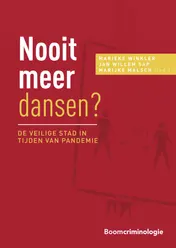 Omslag van Nooit meer dansen?