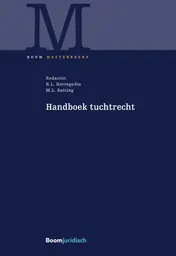 Omslag van Handboek tuchtrecht