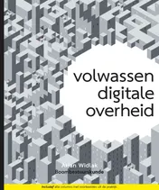 Omslag van Volwassen digitale overheid