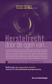 Omslag van Herstelrecht door de ogen van...