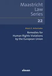 Omslag van Remedies for Human Rights Violations by the European Union