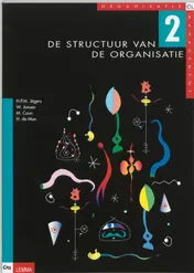 Omslag van 2 De structuur van de organisatie