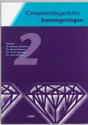 Omslag van Competentiegerichte leeromgevingen