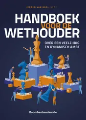 Omslag van Handboek voor de wethouder