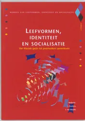 Omslag van Leefvormen, identiteit en socialisatie
