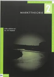 Omslag van 2 Markttheorie