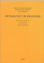 Omslag van Integriteit in drievoud