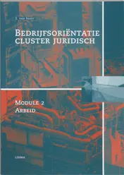 Omslag van Module 2 arbeid