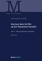 Omslag van II Effectenuitgevende instellingen