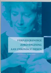 Omslag van Verpleegkundige zorgverlening aan chronische zieken