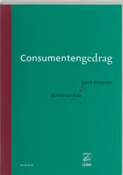 Omslag van Consumentengedrag