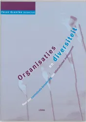 Omslag van Organisaties en diversiteit