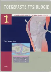 Omslag van 1 Het bindweefsel van het bewegingsapparaat
