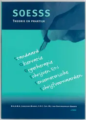 Omslag van Standaard observatie ergotherapie schrijven en sensomotorische schrijfvoorwaarden
