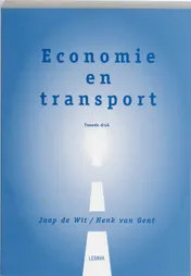 Omslag van Economie en transport