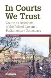 Omslag van In Courts We Trust