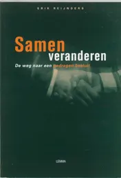 Omslag van Samen veranderen