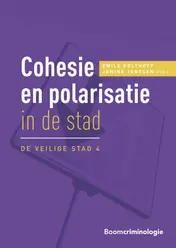 Omslag van Cohesie en polarisatie in de stad