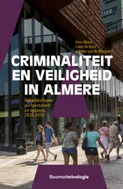 Omslag van Criminaliteit en veiligheid in Almere