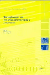 Omslag van 2 De wervelkolom
