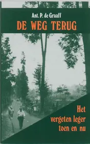 Omslag van De weg terug