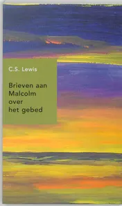 Omslag van Brieven aan Malcolm over het gebed