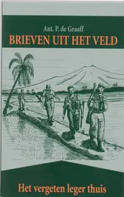 Omslag van Brieven uit het veld