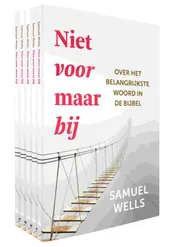 Omslag van Niet voor maar bij - 5 exx.