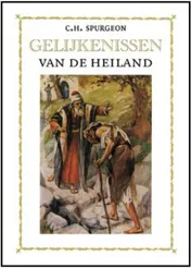 Omslag van De gelijkenissen van de Heiland