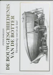 Omslag van De bouwgeschiedenis van de botter