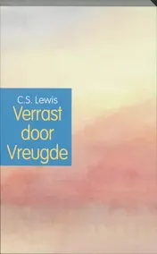 Omslag van Verrast door vreugde