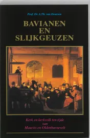 Omslag van Bavianen en Slijkgeuzen