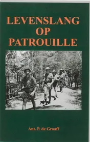 Omslag van Levenslang op patrouille