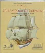 Omslag van Zeilen door de eeuwen