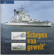 Omslag van Schepen van Gewelt