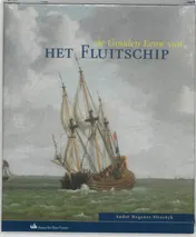 Omslag van De Gouden Eeuw van het Fluitschip
