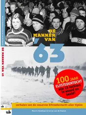 Omslag van De mannen van '63