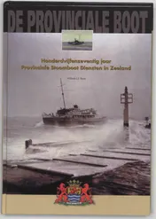 Omslag van De Provinciale Boot