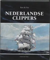 Omslag van Nederlandse Clippers